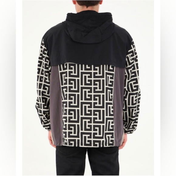 BRAND NEW - Balmain Men’s Lightweight Jacket - Picture 2 of 4